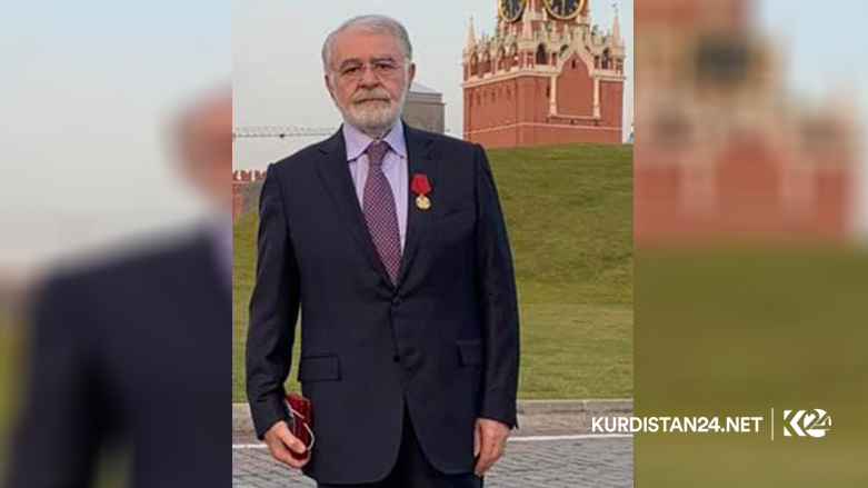 Kremlin'den Kürt parlamentere onur madalyası
